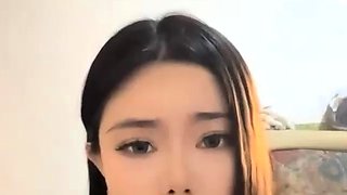 Great close up in japanese teen oral sex pov