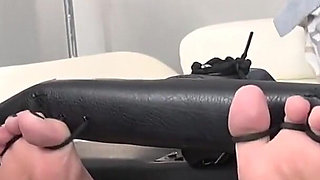 2 Gorgeous Girls Worship Each Other's Feet - 100% Foot Fetish and Worship! dd_5240