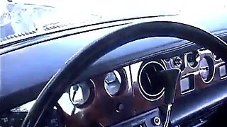 I Swallow For The Lady In Rools - Jessica Rizzo