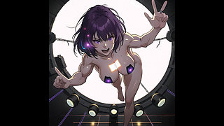 Female Muscle Growth