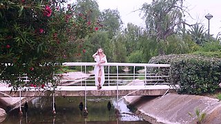 Sensual Solitude: A Public Outdoor Adventure