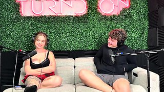 Huge Natural Tits Babe Brandy Renee Fucks In Car Autopilot