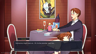 the first time i did it with my stepmom even though there was no penetration but it was very satisfying Porn game