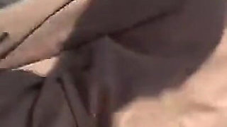 Amateur Encounter Ending in a Genuine Creampie -pt.4