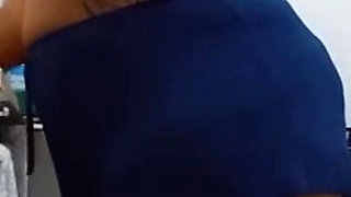Naughty Guy Fucking Me in the Kitchen
