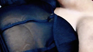 Madam Doing Sex with Her Driver