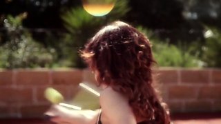 Sensual Lips Working Their Magic