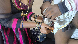 Indian Milk Man Fucks Newly Married Tamil Women