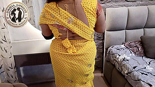 Step Stepsister Visited Her Home