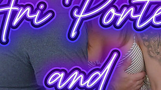 Horny Hotwife Tells Hubby to Find Her Another Cock for a Double Team on Her Holes!