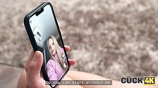 Bendy Charlie Dean - pornstar scene - Cuck 4K