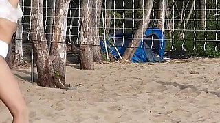 Sensational Beach Volleyball 1 by Clubsweethearts