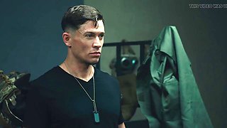 Ruslan Angelo Fucks Straight Guy in Time Freeze