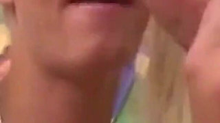 Cute Blonde Pretty Girl with Small Tits Courtney Simpson Taking Quality Doggy Style From Him