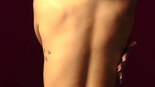 Worship From Afar: Bella Cruel's Tease Atriz: Bella Cruel Copy