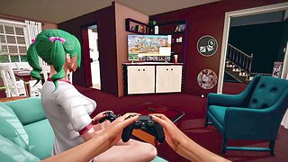 Wild anime and hentai scenes featuring all kinds of sexy adventures