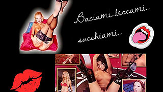 Kiss Me Lick Me Suck Me