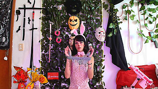 The Easter Bunny Wants His Eggs