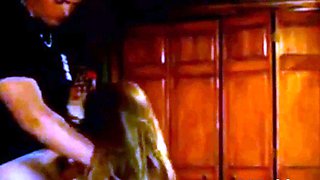 Swedish Blonde Amateur Anal Doggy