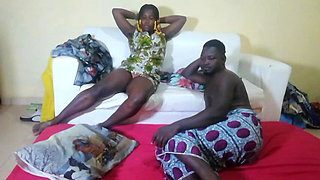 My Neighbor Showed Me Her Underwear While Her Husband Is at the Service