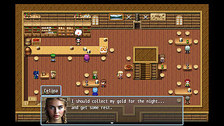 Celina's Calling (part 11)