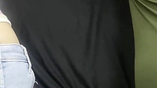 Alisha Came for More Than Donation and Got Fucked