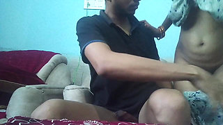 Fucked My Step Sister in My Office