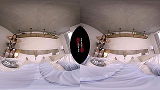 Welcome to the VR Hotel I