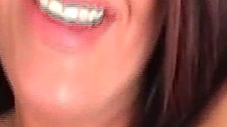 Redhead MILF Eagerly Devours Massive Black Cock