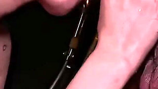 Black-haired Bobbed Nursery Teacher Trainee - First Anal Licking and Manguri Pose Leave Her Climaxing Nonstop 2nd