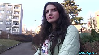 Italian Loves Riding Knob In Public 1 - Public Agent