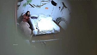 Horny fat arab housewife fingered on amateur hidden cam