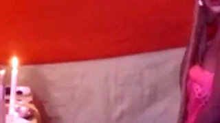 Sexy Black Slut Goddess Masturbate on Her Temple and Squirt All Over When Ever She Is Happy