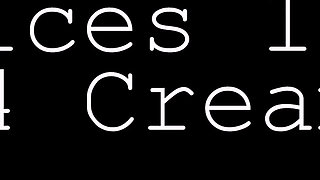 Step-daughter Alices 1st Cam4 Creampie