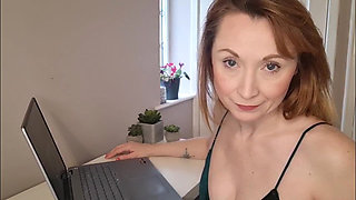 Giantess Boss Makes You Shrink and Humiliates You