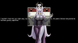 Kingdom of Subversion #52 Curvy Goddess Bounces on Big Dick