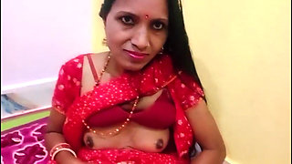 New Marriage Couple