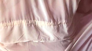 Busty Amateur BBW Masturbates