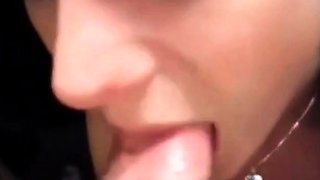 Intense Private Blowjob