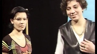 These Two Amateur German Teens Are Here to Suck Cock in a Threesome