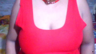 Beautiful College Girl Shows Boobs
