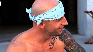 Brunette hottie amateur blowjob and sex with a huge dildo