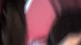 Cable Guy Gets Tied up, Fingered, Pussy in His Face and Blown!