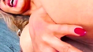 The Most Delicious MILF Cum You Can Ever Taste!