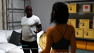 Cuckold Story - Anna Recruits with All Holes: Triple Penetration Audition Seals the Deal