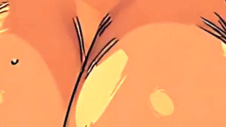 Topless Jungle Women Retro Style Art