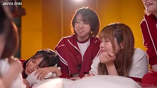 School Trip Harem: 21 Asian Schoolgirls in a 400% Creampie Orgasm x4xCB2B9A1480CAAD5921
