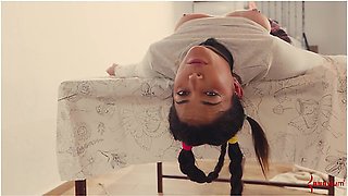 Kinky Anal Artist Gets Ass Fucked And Face Fucked While Denied Orgasm