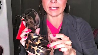 Cute curly brunette solo webcam masturbation