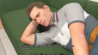 American milk, three dimensional, american massage